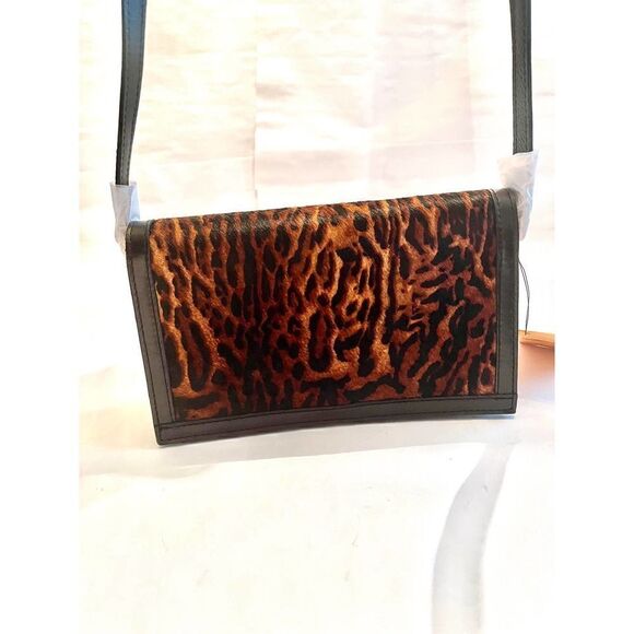Patricia Nash Exotic Cat NWT - Picture 1 of 8